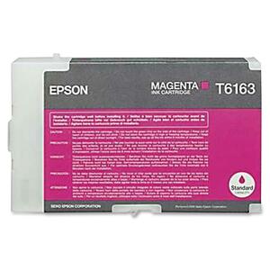 Epson DURABrite T6163 Ink Cartridge - Magenta