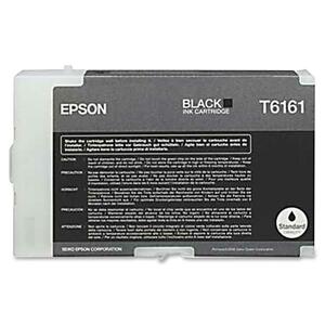 Epson DURABrite T6161 Ink Cartridge - Black