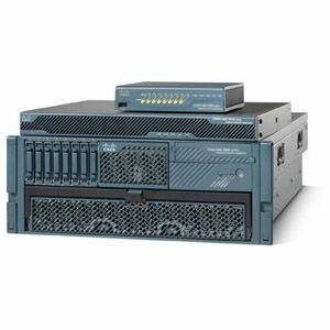 Cisco 4 X 10 100 1000base T Lan 1 X 10 100base Tx Lan 1 X Ssm 1 X Compactflash Cf Card Asa5520aip40k9