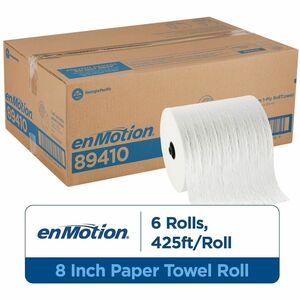 Georgia-Pacific enMotion Premium Touchless Roll Towel