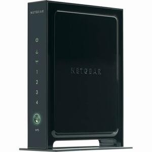 Netgear 4 X 10 100base Tx Lan 1 X Wan Wnr2000100nas