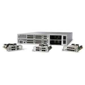 Cisco 40 X Xfp 2 X Expansion Slot N5kc5020pbf