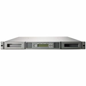 Hp 1 X Drive 8 X Slot 6 4tb Native 12 8tb Compressed Scsi Network Usb Aj816a