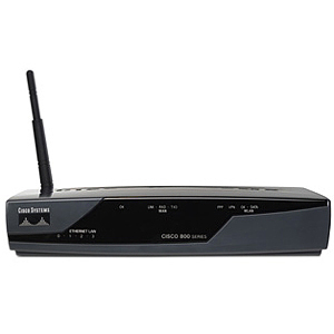 CISCO CISCO851W-G-E-K9