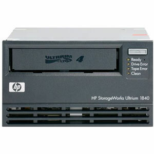 Hp 800gb Native 1 6tb Compressed Sas 5 25