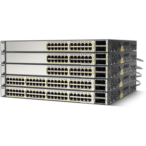 Cisco 2 X X2 48 X 10 100 1000base T Wsc3750e48tdsd