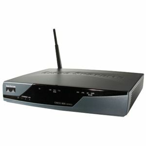 Cisco Ieee 802 11b G Cisco857wgek9