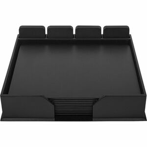 Dacasso Leather Conference Room Set