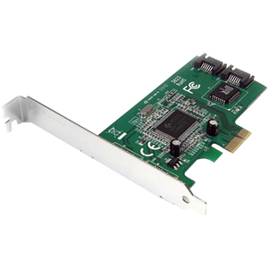 StarTech.com PEXSATA22I SATA RAID Controller - PCI Express