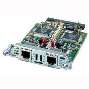 Cisco 2 X Serial V 90 Wic1am