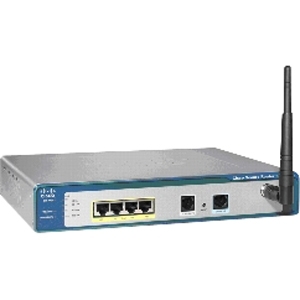 CISCO SR520W-ADSLI-K9