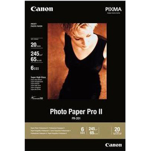 Canon Pro Platinum 2768B017 Photo Paper - A3 - 297 mm x 420 mm - 20 x Sheet
