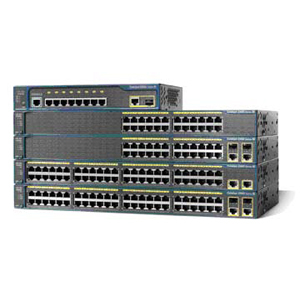 CISCO WS-C2960-48TT-S