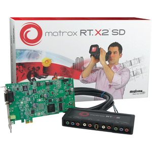 MATROX RTX2SD/NAC