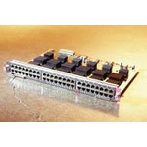 Cisco 48 X 10 100base Tx Wsx4148rj