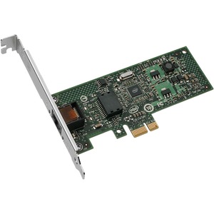 Intel Pci Express 1 X Rj 45 10 100 1000base T Internal Expi9301ct