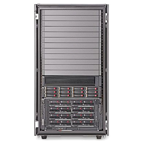 Hp Fibre Channel Controller 12 X Total Bays Fibre Channel 1 5 0 1 Raid Levels Rack Mountable Aj700a