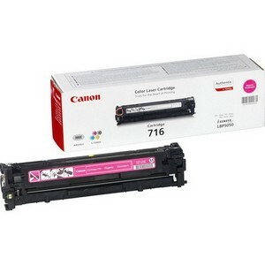 Canon 716 Toner Cartridge - Magenta