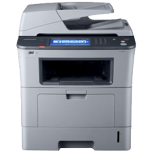 Samsung Monochrome 35 Ppm Mono 1200 X 1200 Dpi Fax Copier Scanner Printer Scx5835fn