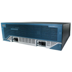 Cisco 4 X Network Module 2 X Aim 4 X Pvdm 4 X Hwic 1 X Sfp Mini Gbic 2 X 10 100 1000base T Lan C3845hvseck9