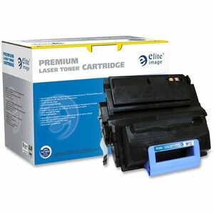 Elite Image Remanufactured Toner Cartridge - Alternative for HP 45A (Q5945A) - Laser - 18000 Pages - Black - 1 Each