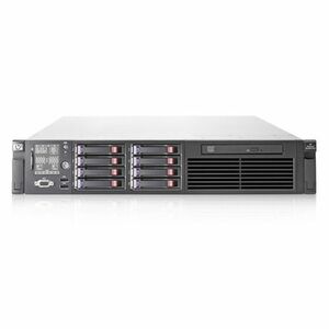 Hp 2 Processor Support 4 Gb Standard 128 Gb Ddr2 Sdram Maximum Ram Serial Attached Scsi Sas Raid Supported Controller Gigabit Ethernet Raid Level 0 1 1 0 5 6 X 1 20 Kw Ati Es1000 32 Mb Graphic Card Dvd Writer 500099001