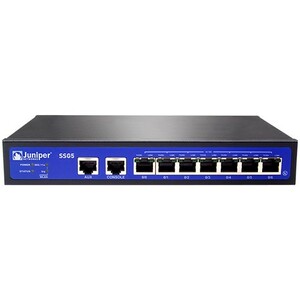 Juniper 7 X 10 100base Tx Network Lan 1 X Serial Wan Ssg5sb10u