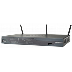 CISCO CISCO881W-GN-E-K9