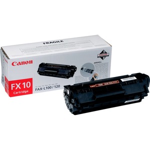 Canon FX 10 Toner Cartridge - Black