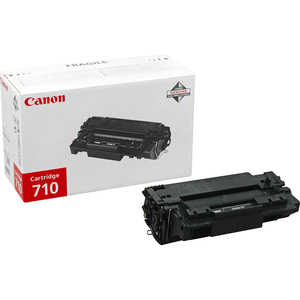 Canon 710 Toner Cartridge - Black
