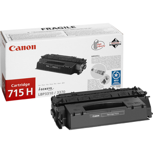 Canon 715H Toner Cartridge - Black