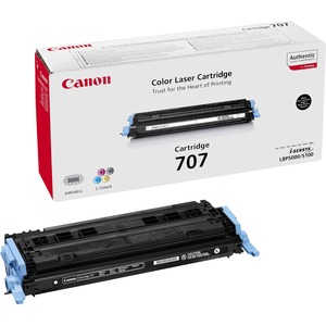 Canon 707 Toner Cartridge - Black