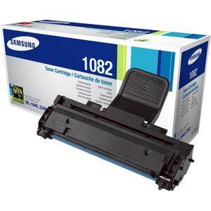 Samsung MLT-D1082S Toner Cartridge - Black - Laser - 1500 Page