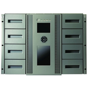HP StorageWorks MSL8096 Tape Library - 2 x Drive/96 x Slot