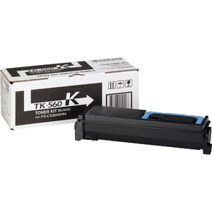 Kyocera Mita TK-560K Toner Cartridge - Black