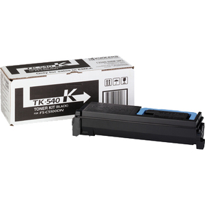 Kyocera Mita TK-540K Toner Cartridge - Black