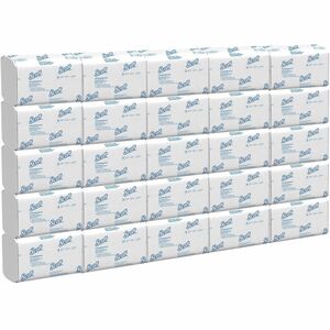 Scott Pro Scottfold Multifold Paper Towels with Fast-Drying Absorbency Pockets - 9.40" x 12.40" - White - Paper - 175 Per Pack - 25 / Carton