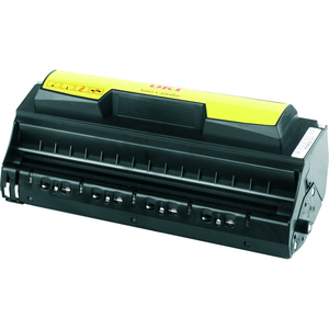 Oki 01234101 Toner Cartridge - Black