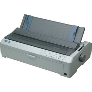 Epson FX-2190N Dot Matrix Printer
