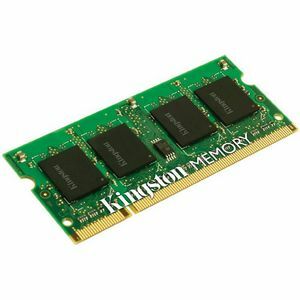 Kingston 4gb 1 X 4gb 1066mhz Ddr3 1066 Pc3 8500 Ddr3 Sdram Sodimm Ktltp10664g