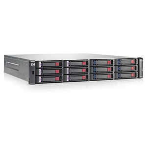 Hp Fibre Channel Controller 24 X Total Bays Fast Ethernet Network Rj 45 Fibre Channel 0 1 3 5 6 10 50 Raid Levels 2u Rack Mountable Aj955a