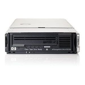 Hp 800gb Native 1 6tb Compressed Sasinternal Aq697a