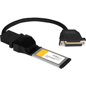 StarTech.com 1 Port ExpressCard Laptop Parallel Adapter Card