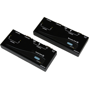 StarTech.com USB VGA Console Extender over CAT5 UTP 500 ft - 2 Computers - 2 - 1 x HD-15 Video In