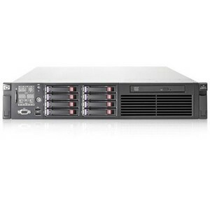 Hp 2 Processor Support 6 Gb Standard 144 Gb Ddr3 Sdram Maximum Ram Serial Attached Scsi Sas Raid Supported Controller Gigabit Ethernet Raid Level 0 1 1 0 5 5 0 1 X 460 W 491332001