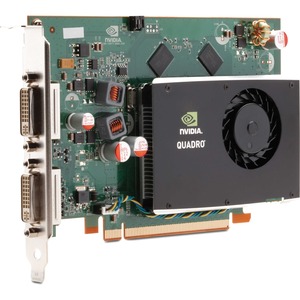 Hp Nvidia Quadro Fx380 256mb Pci Express Dvi Nb769aa