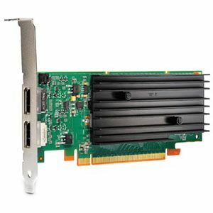 Hp Nvidia Quadro Nvs 295 256mb Pci Express X16 Fy915av