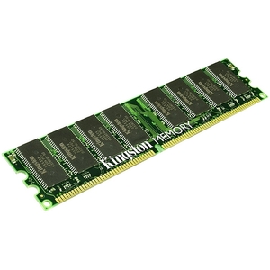 Kingston 512mb 1 X 512mb 400mhz Ddr400 Pc3200 Non Ecc Ddr Sdram 184 Pin Kvr400x64c3a512