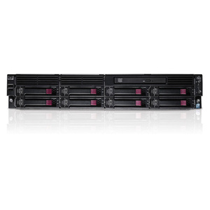 Hp Intel 5520 Socket B Xeon Quad Core 96gb Memory Support Gigabit Ethernet 2u Rack 507168b21