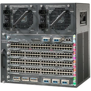 CISCO WS-C4506E-S6L-96V+